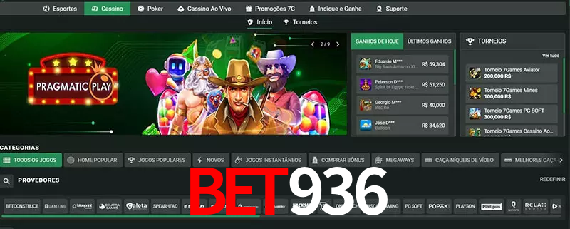 cassino bet936