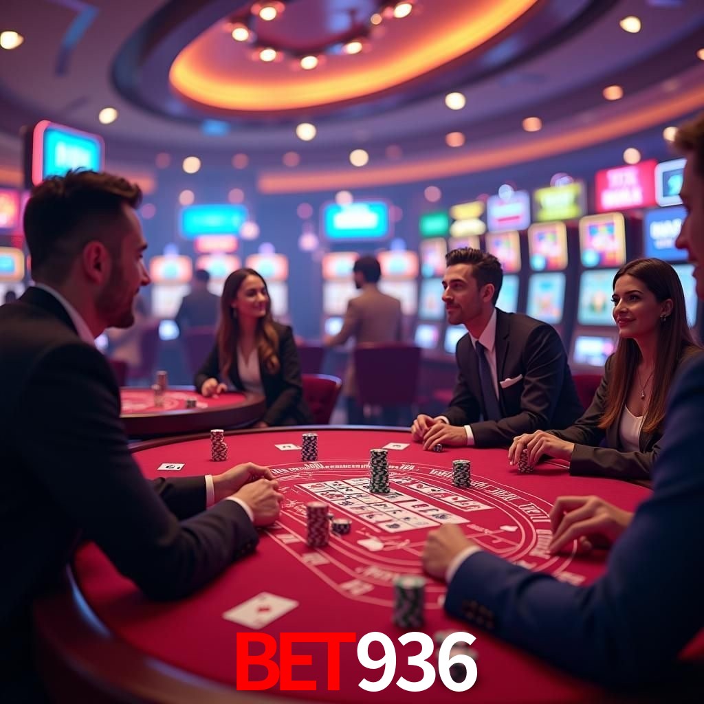 Bônus Diários bet936