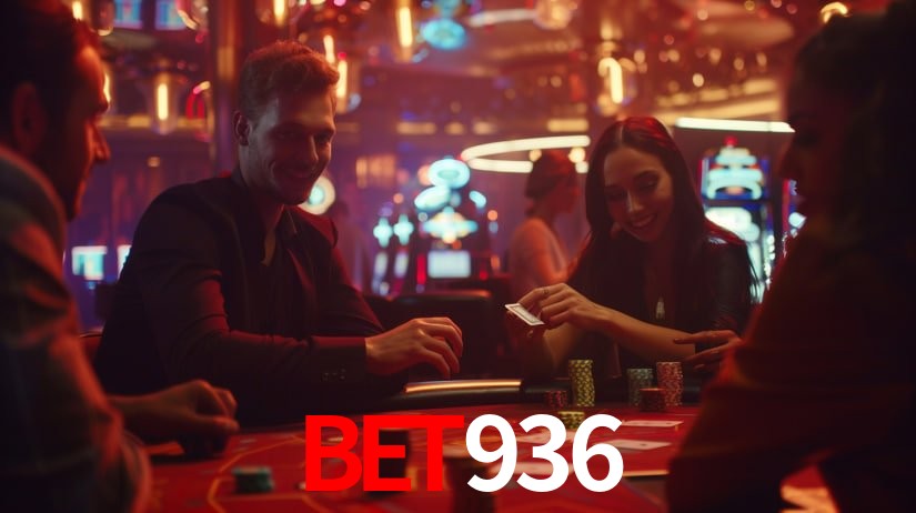 A Experiência Imersiva dos Cassinos Ao Vivo no bet936